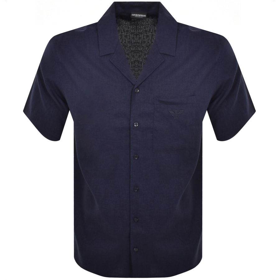 Armani shirt short sleeve sale